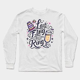 The Bachelorette Long Sleeve T-Shirt